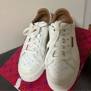 Tory Burch Ladybug Snickers